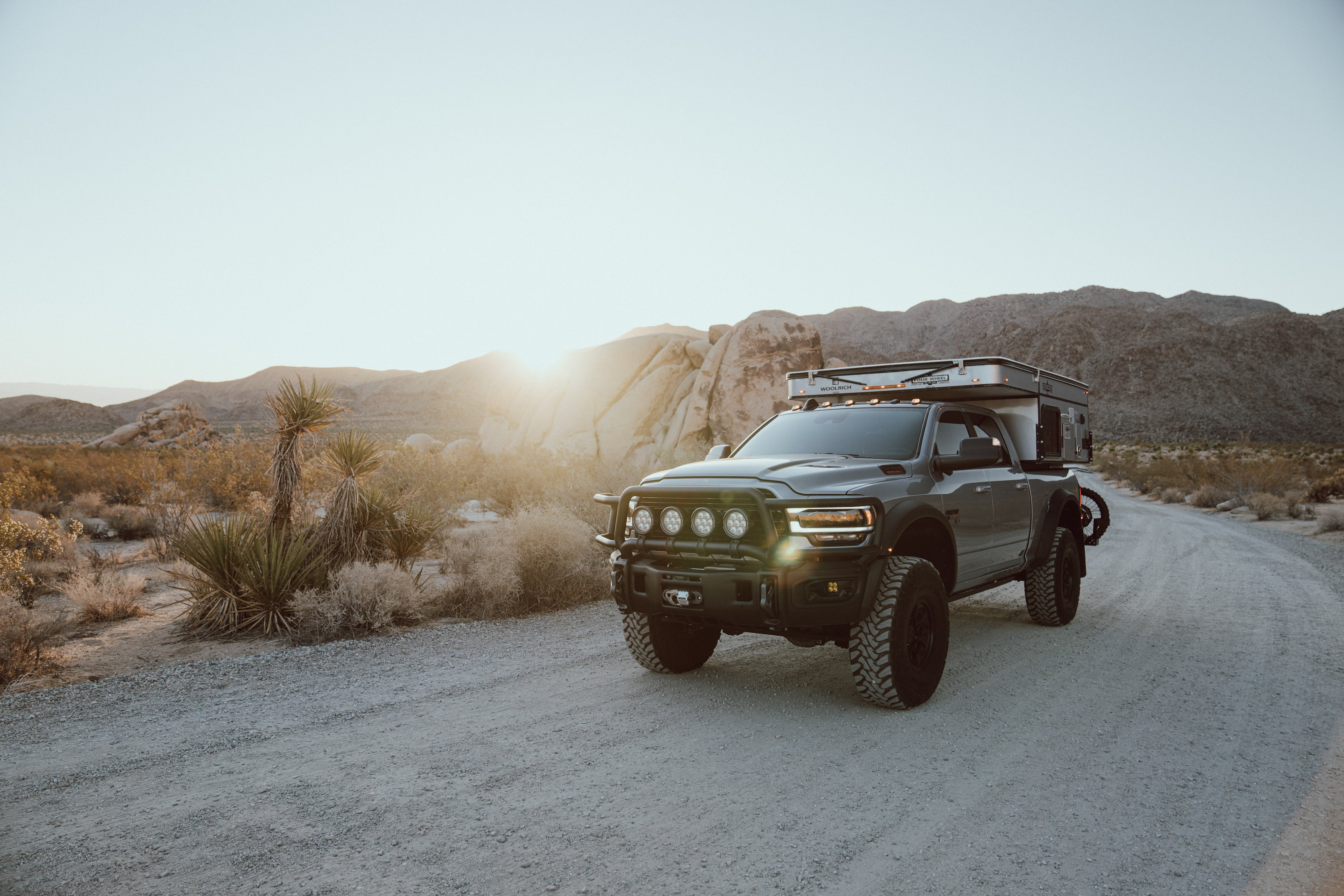 Adventure Better in Calfornia's National Parks