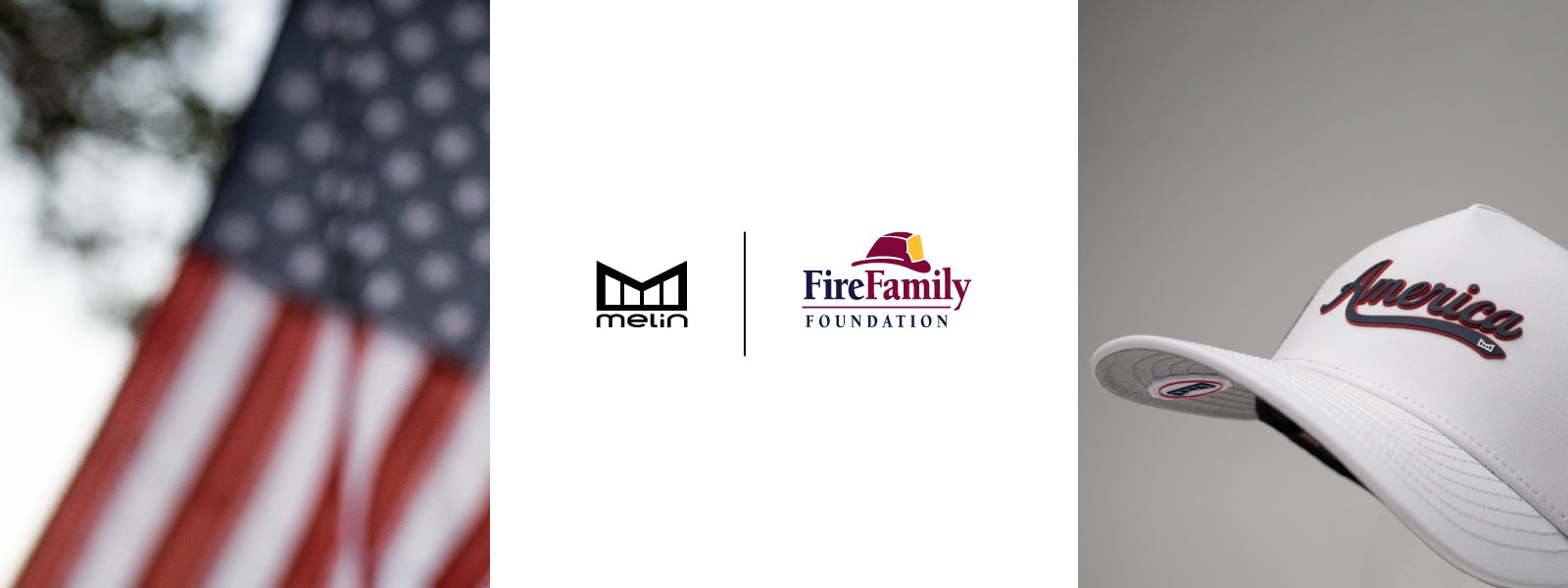 melin x Fire Family Foundation