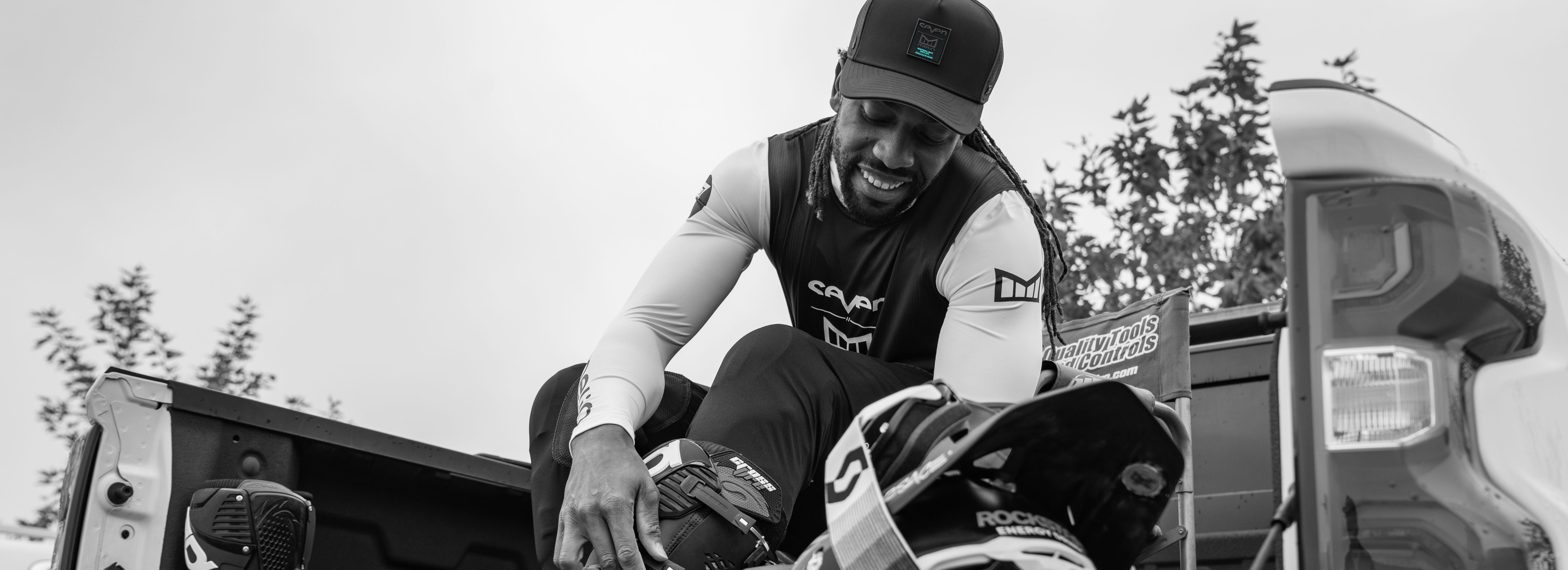 melin x seven mx x malcolm stewart