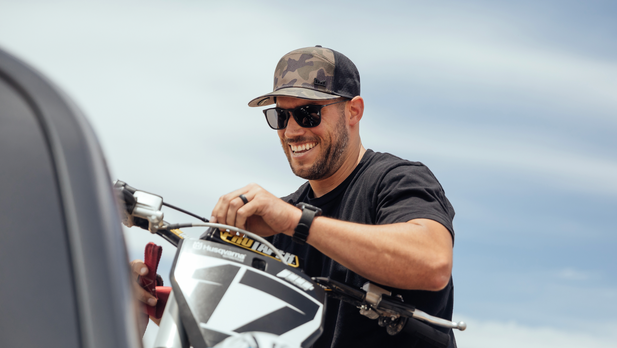 Memorial Day Giveback: melin x Warrior Built