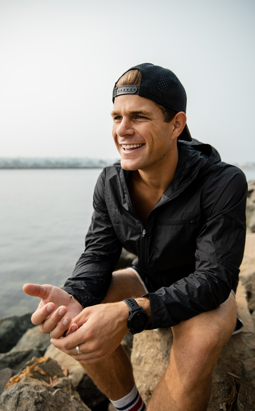 melin Family Alec Merlino's First Ultra Marathon