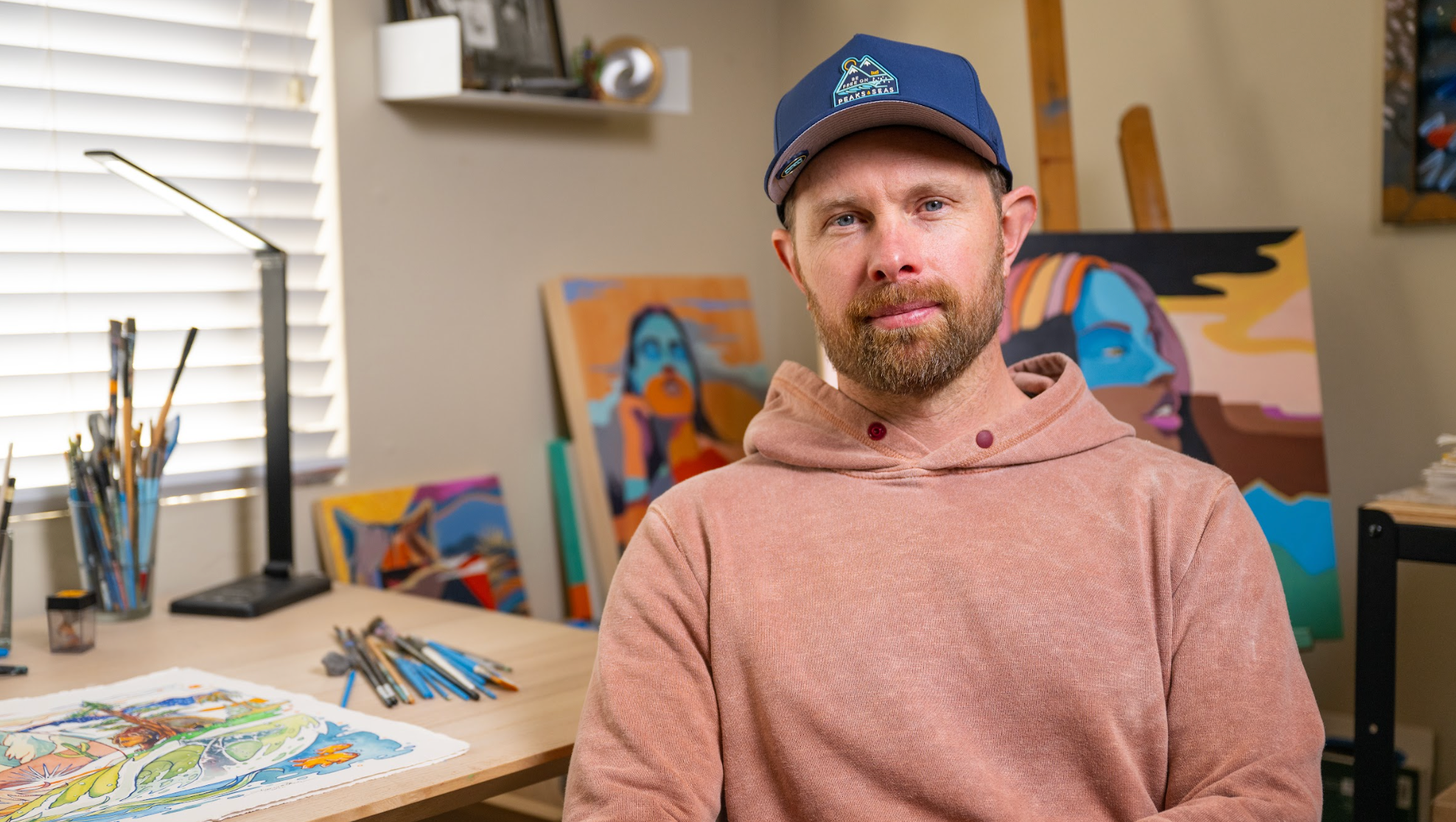 Skye Walker's Favorite Spots To Inspire Creativity