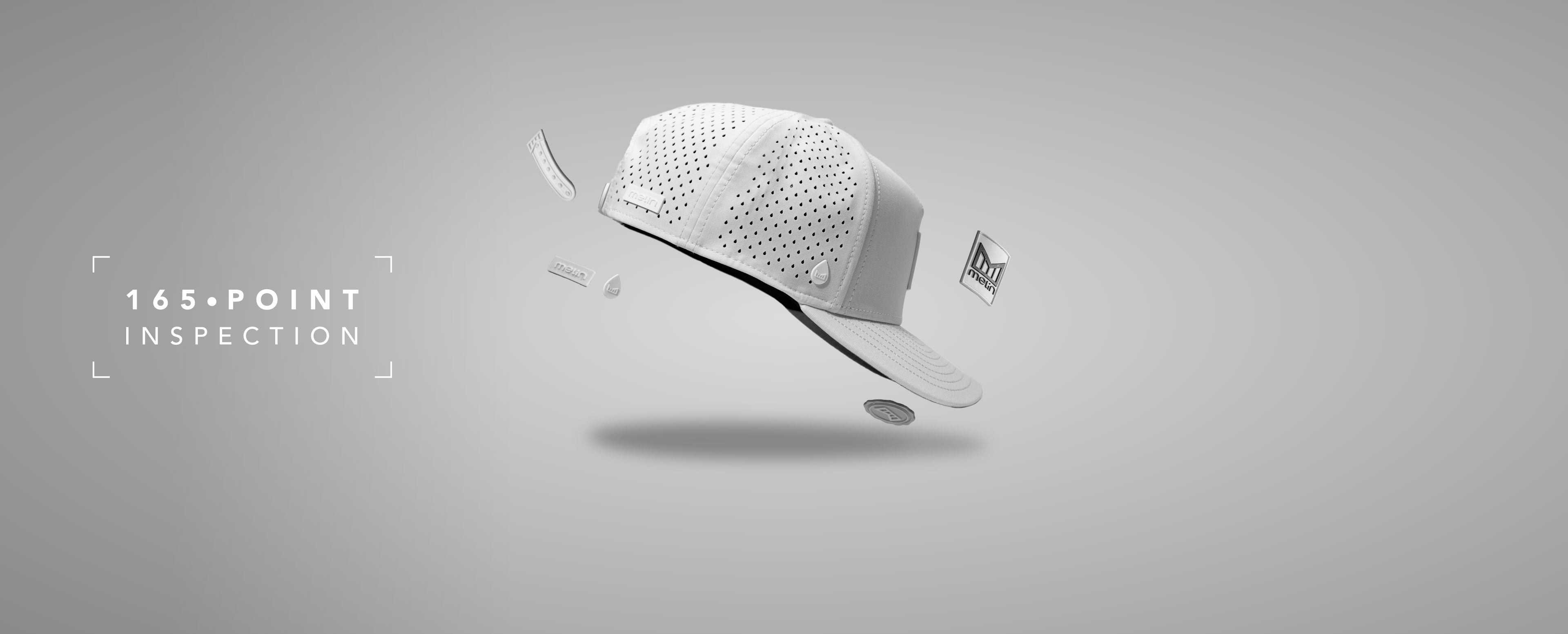 The melin 165-Point Inspection