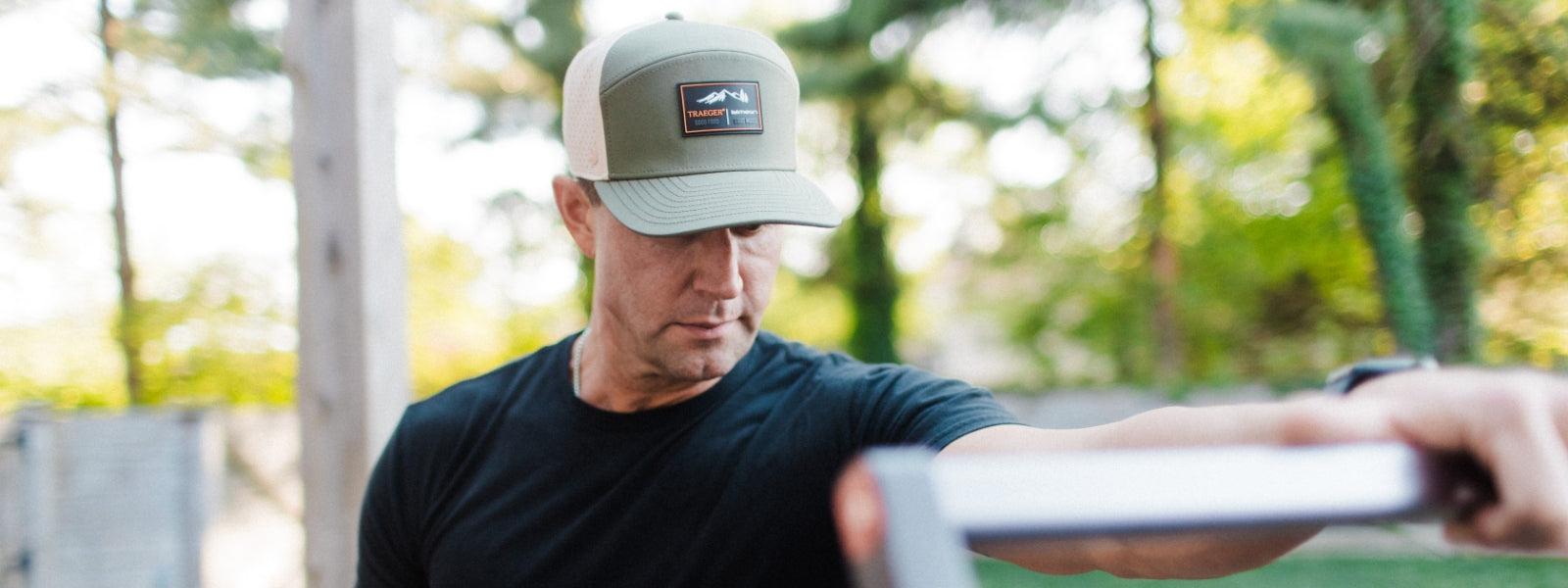 melin x Traeger | Good Food. Good Mood.