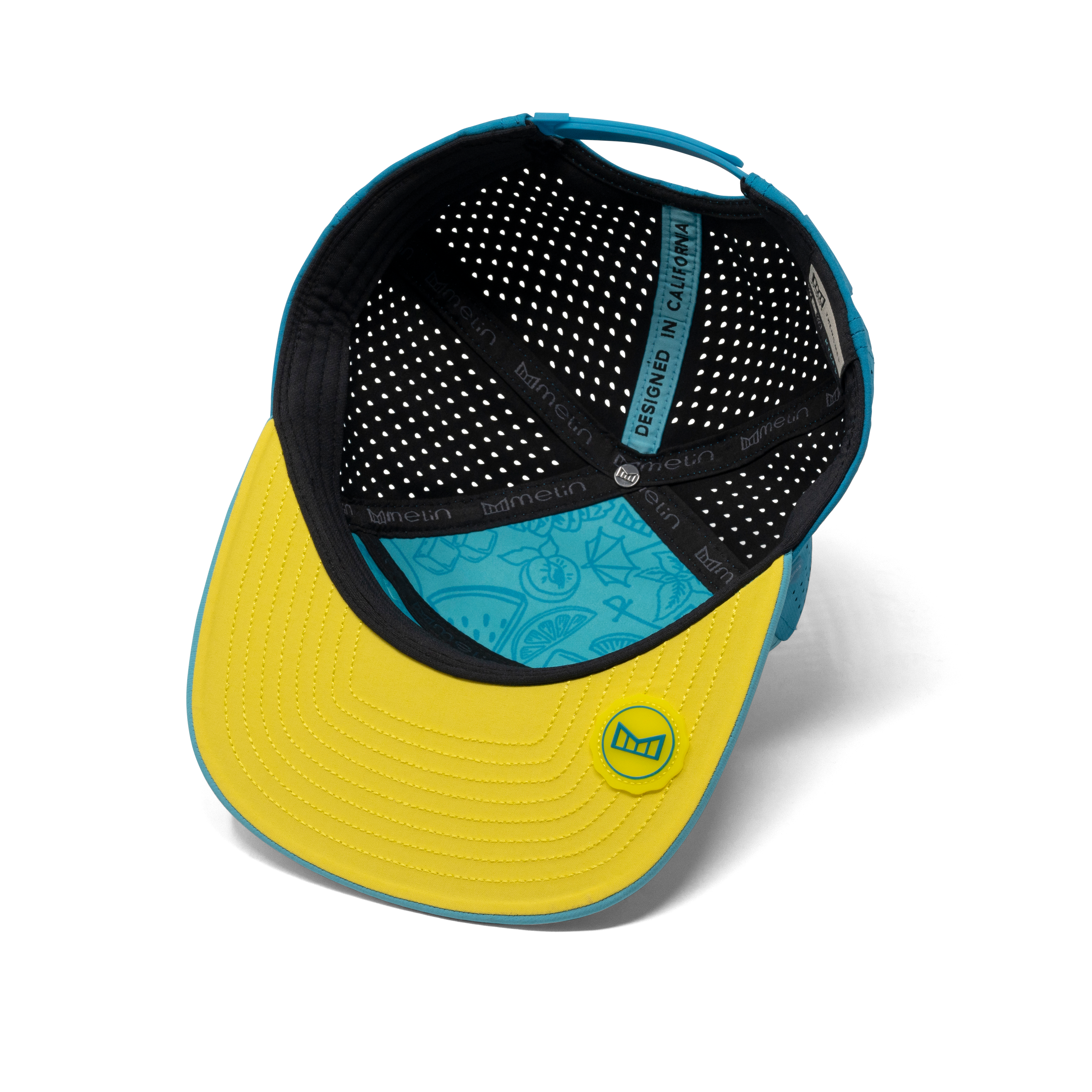 Trenches Icon Hydro - Blue Lagoon