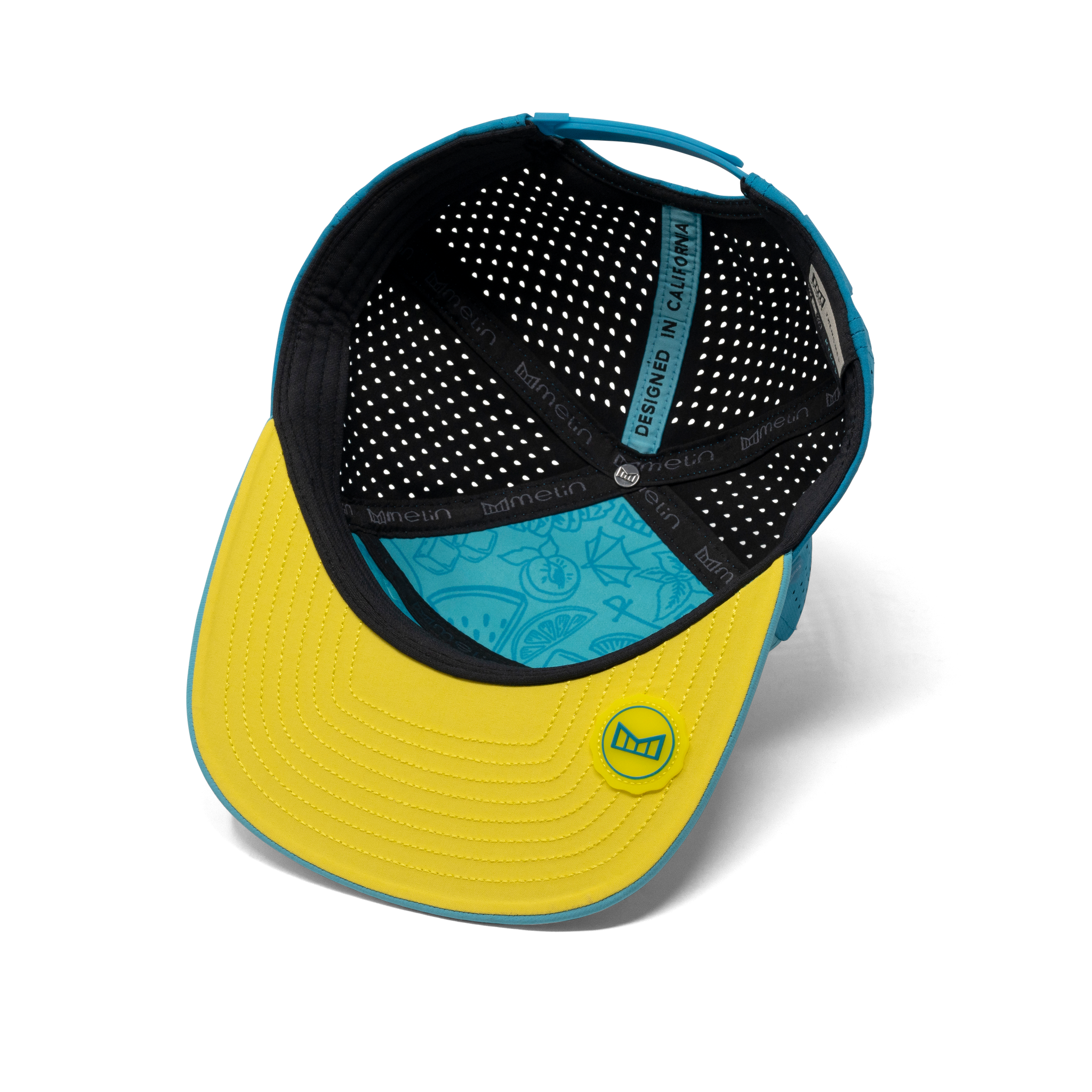 Trenches Icon Hydro - Blue Lagoon