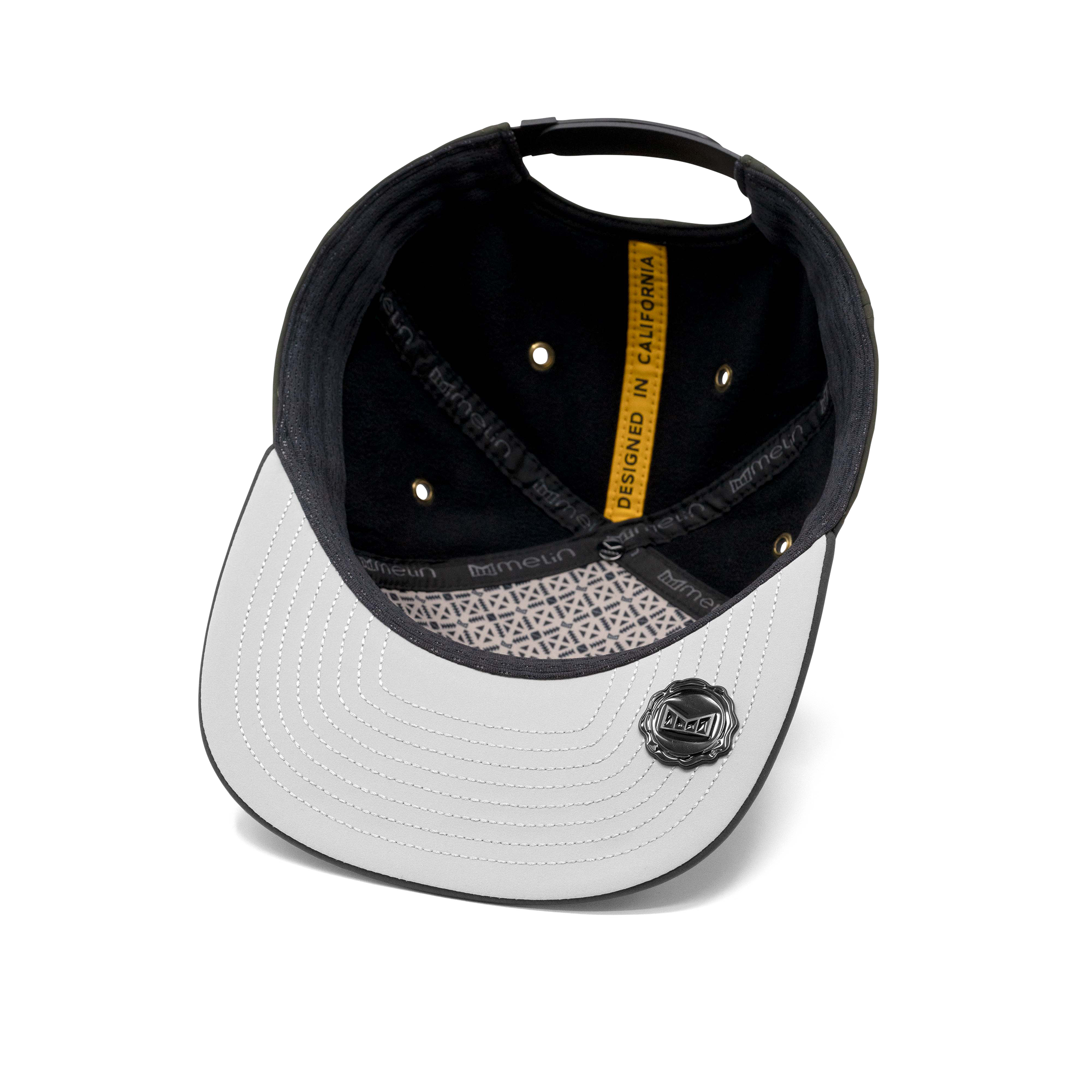 Trenches Icon Infinite Thermal - Black