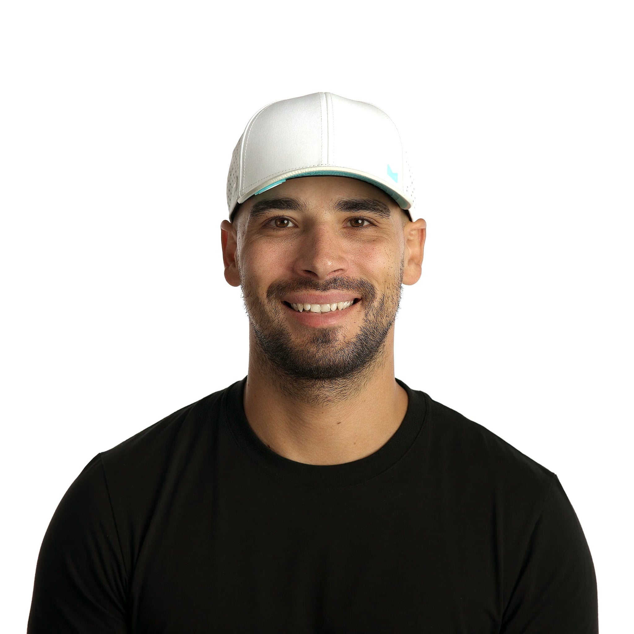 The model-image view of the melin Vintage Fit A-Game Icon Hydro in Colada