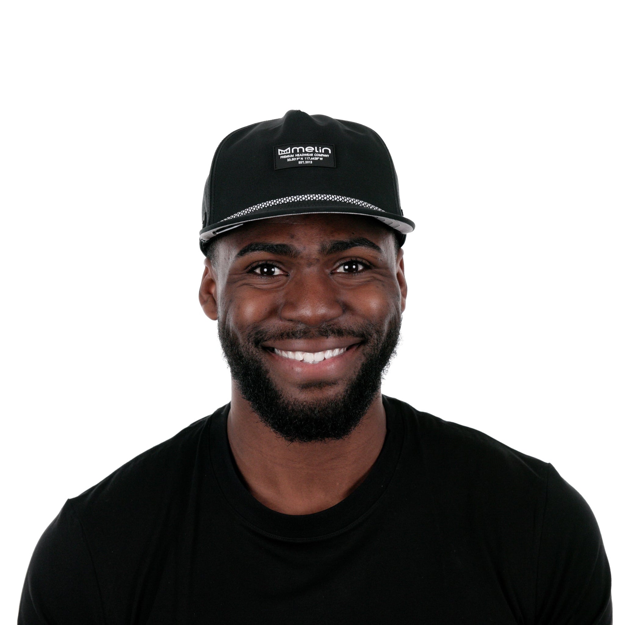 The model-image of melin's Coronado Brick Hydro in Black