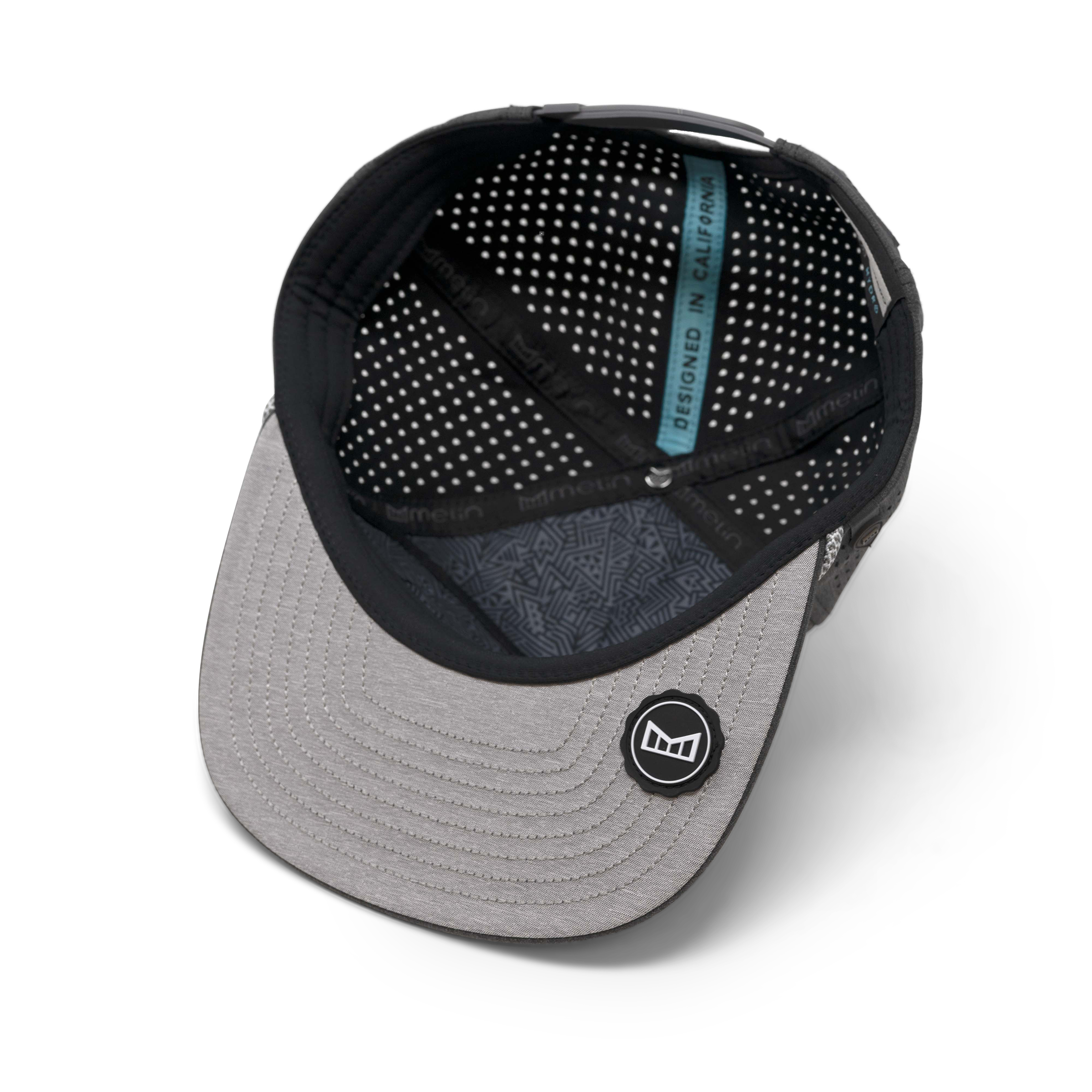 Coronado Brick Hydro - Heather Charcoal