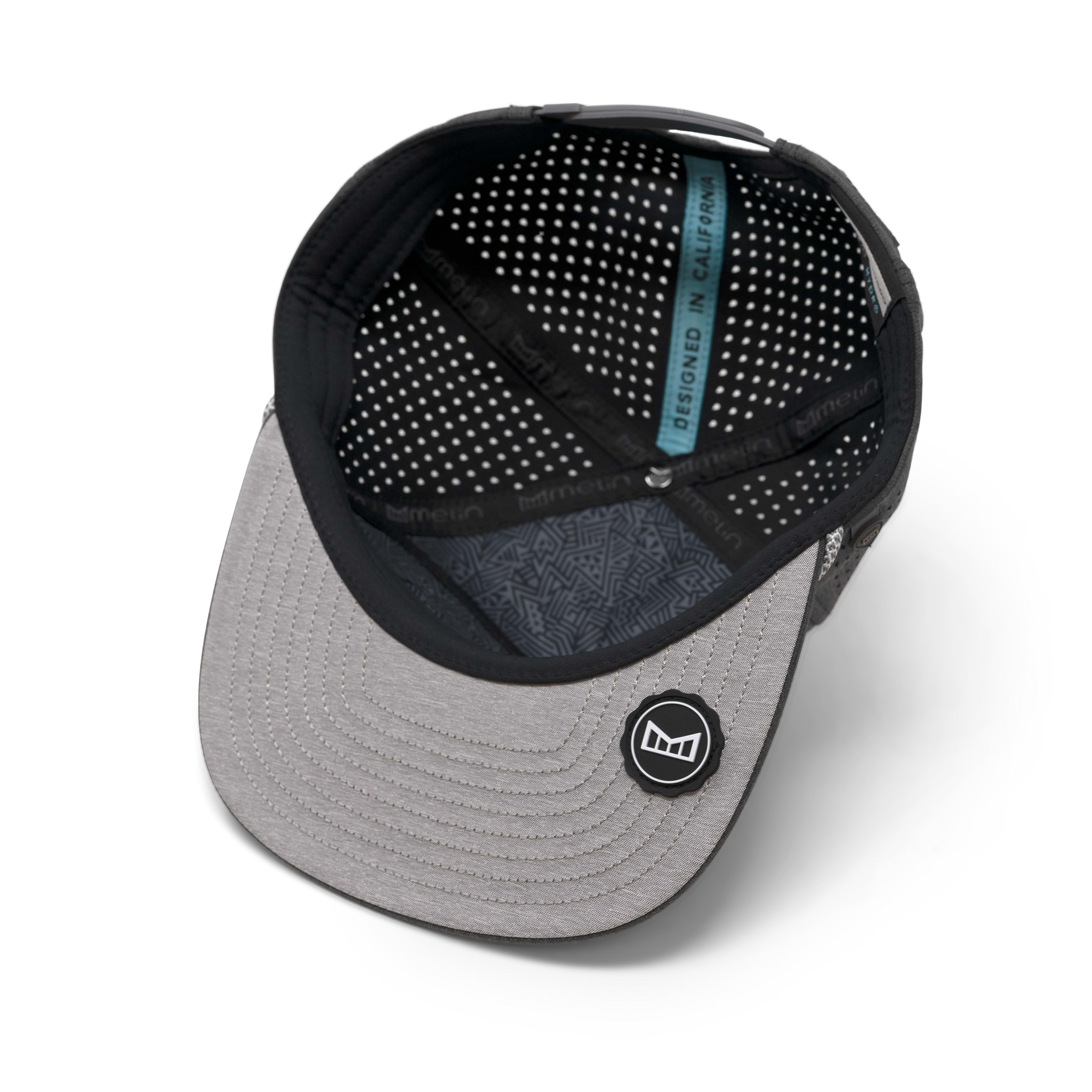 Coronado Brick Hydro - Heather Charcoal