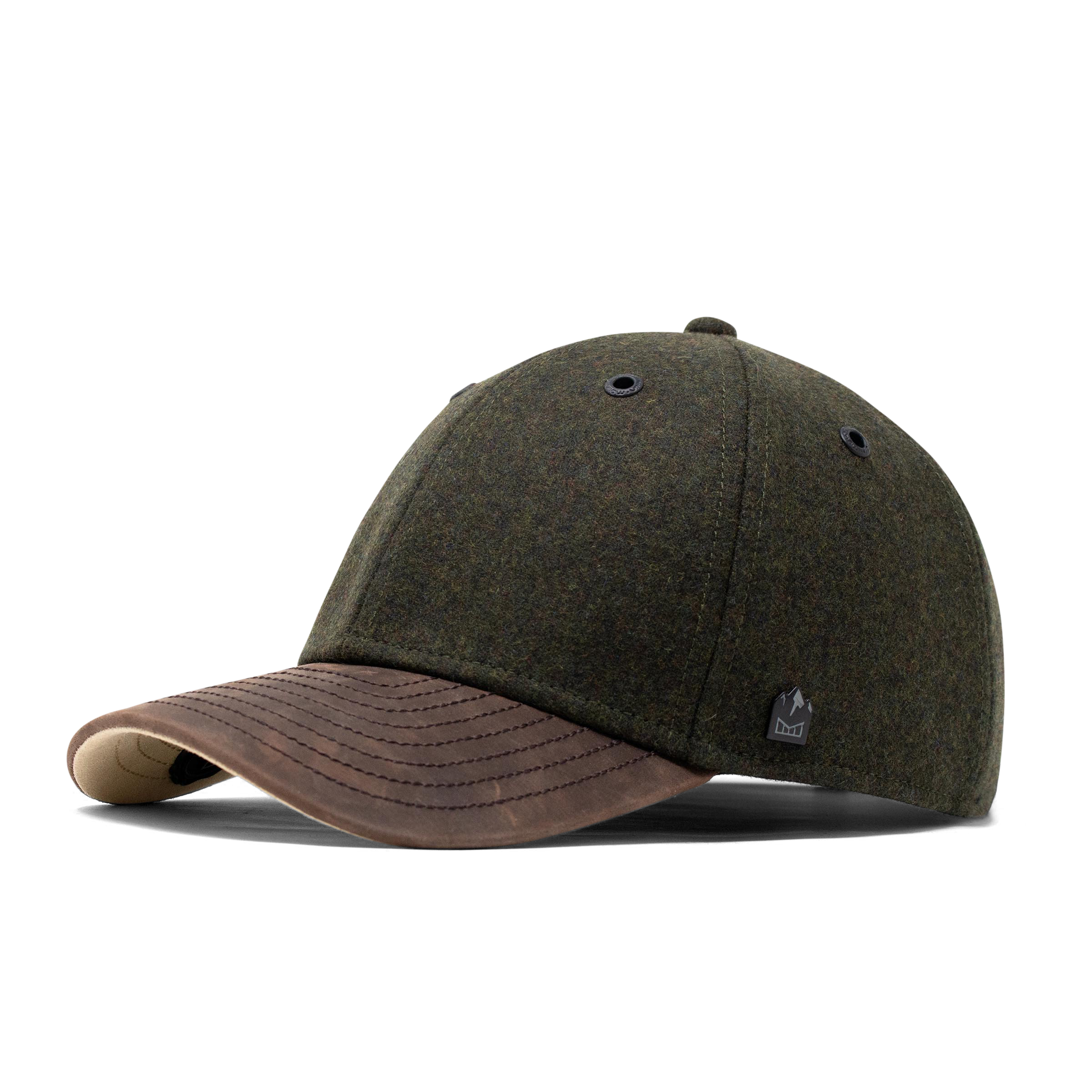 The angled view of melin's A-Game Scout Thermal - Spruce