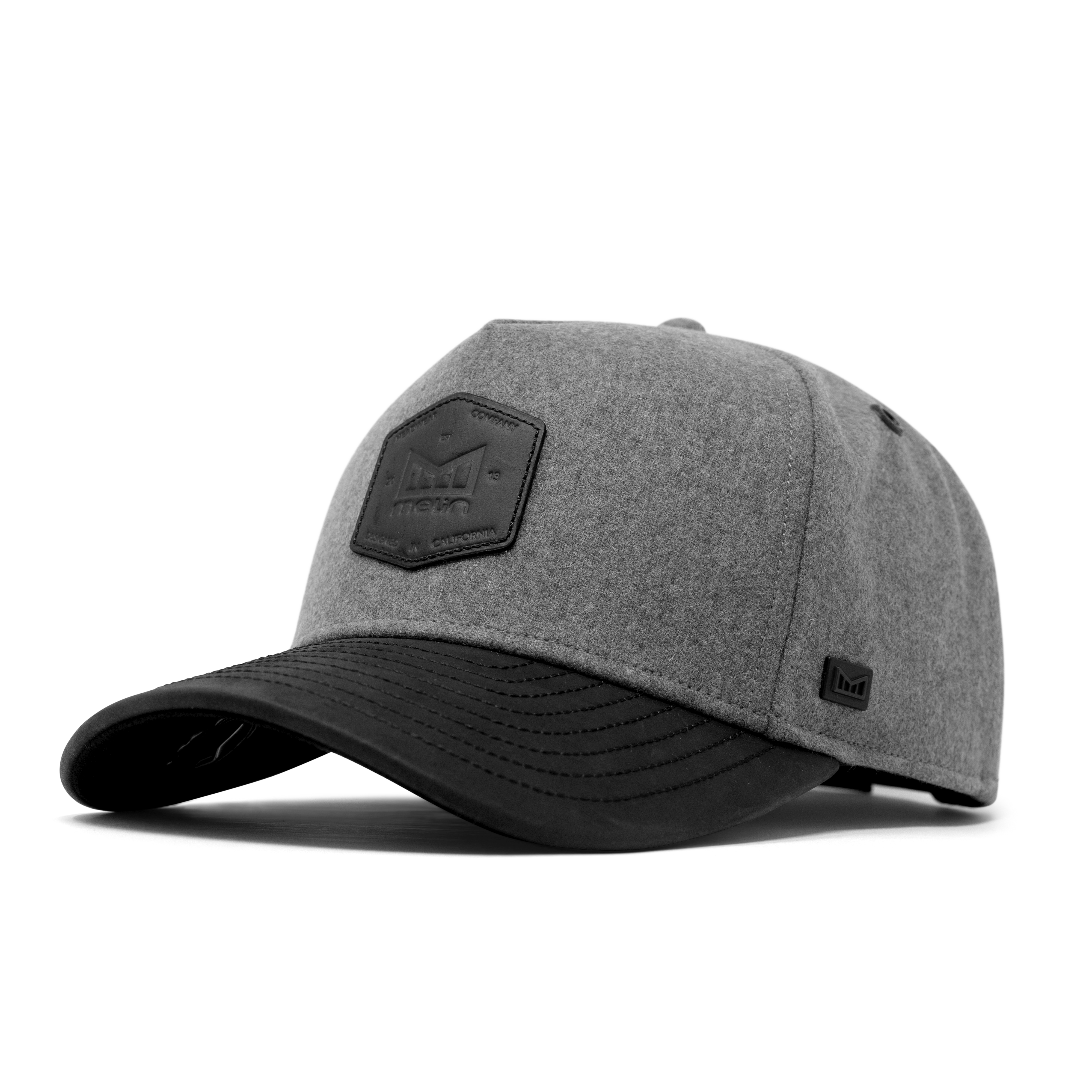 Odysea Scout Thermal - Heather Grey / Black