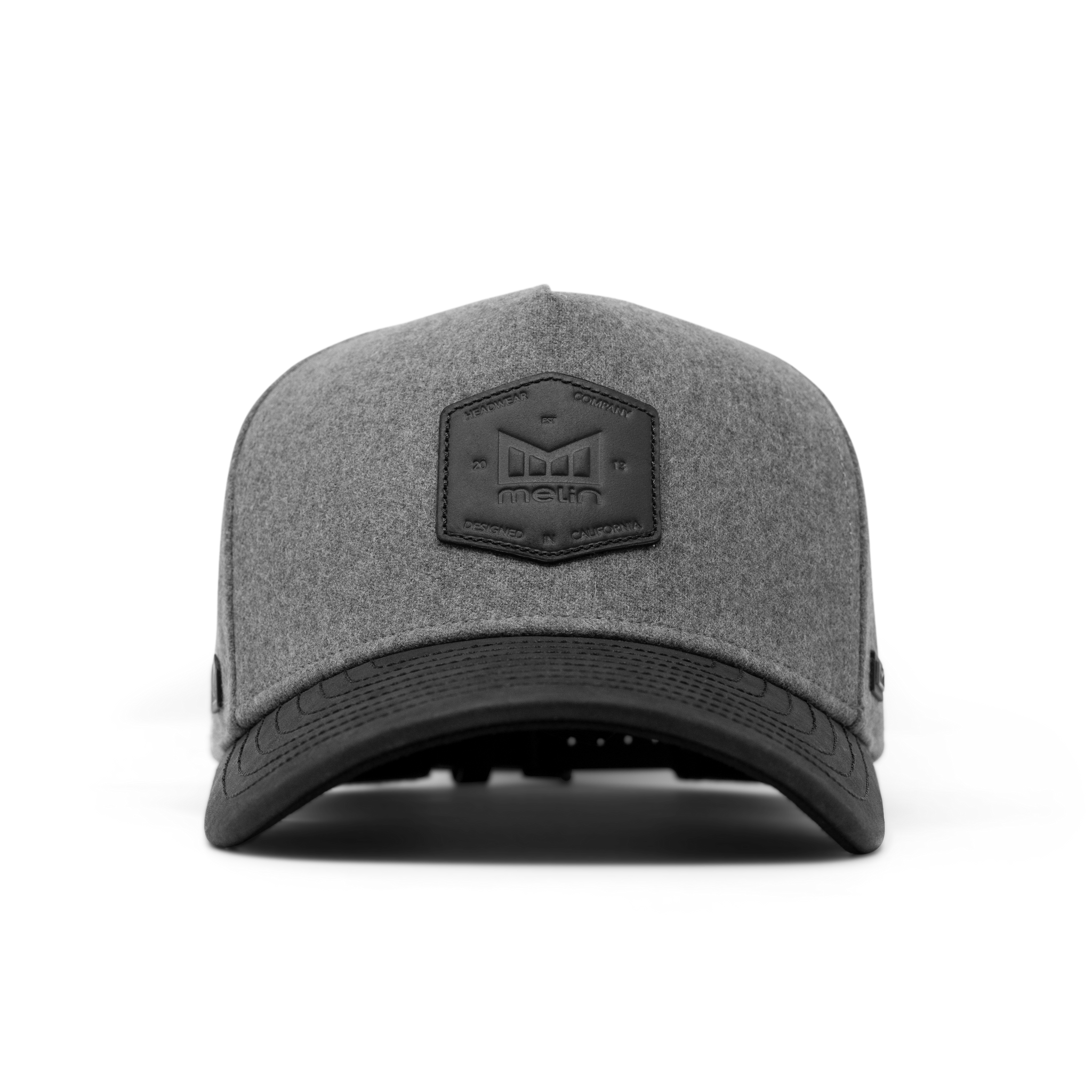 Odysea Scout Thermal - Heather Grey / Black