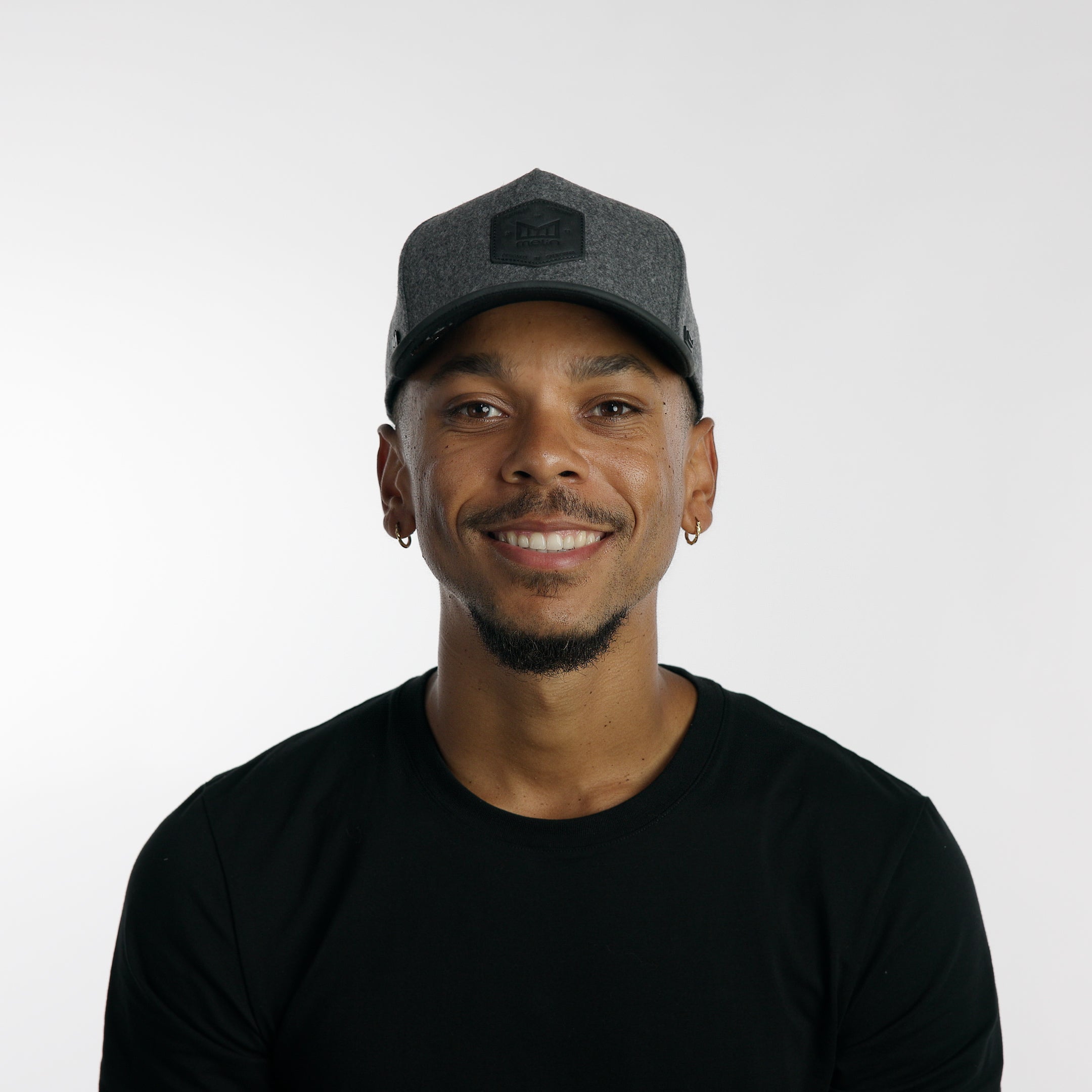 The model-image of melin's Odyssey Scout Thermal - Heather Grey / Black