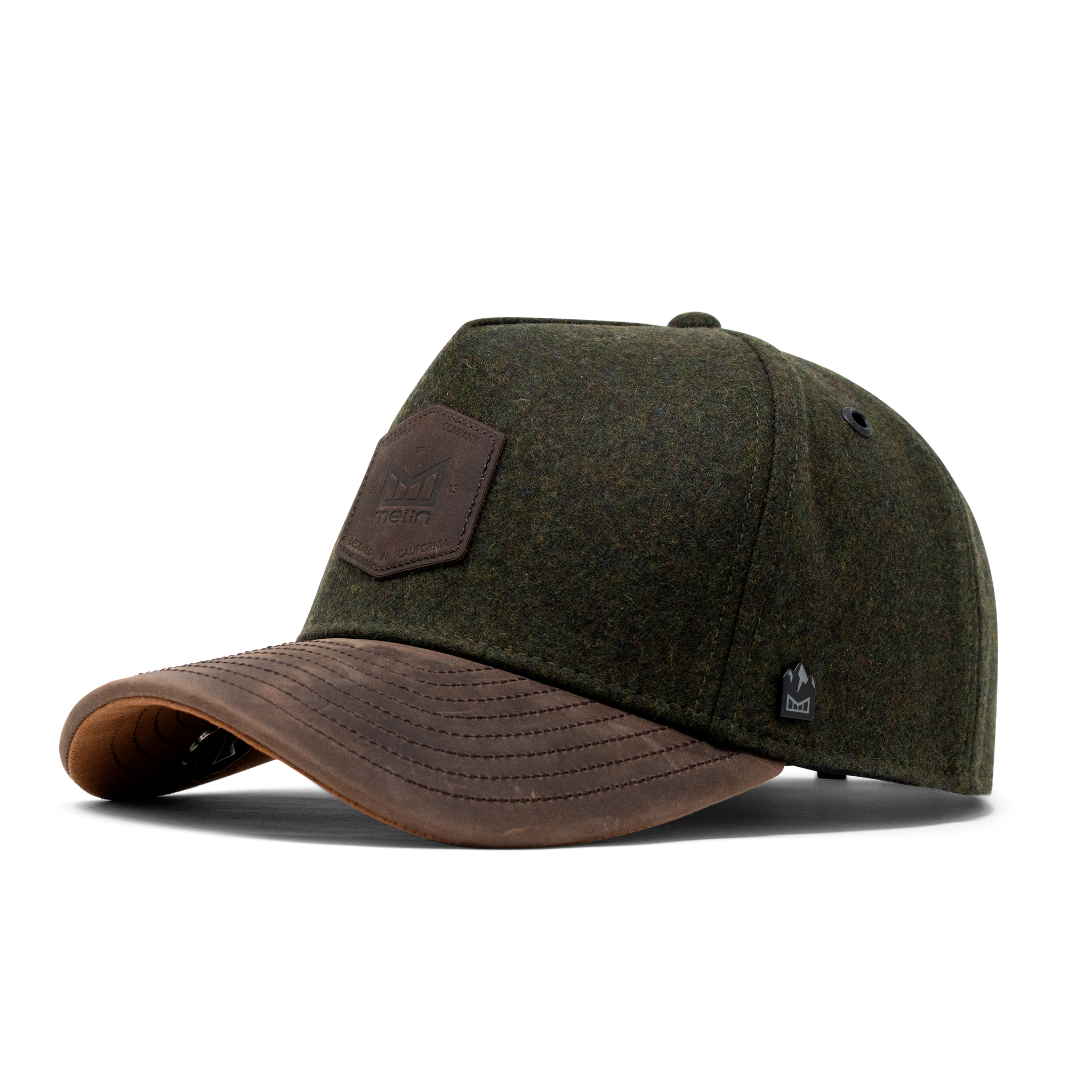 The angled view of melin's Odyssey Scout Thermal - Spruce