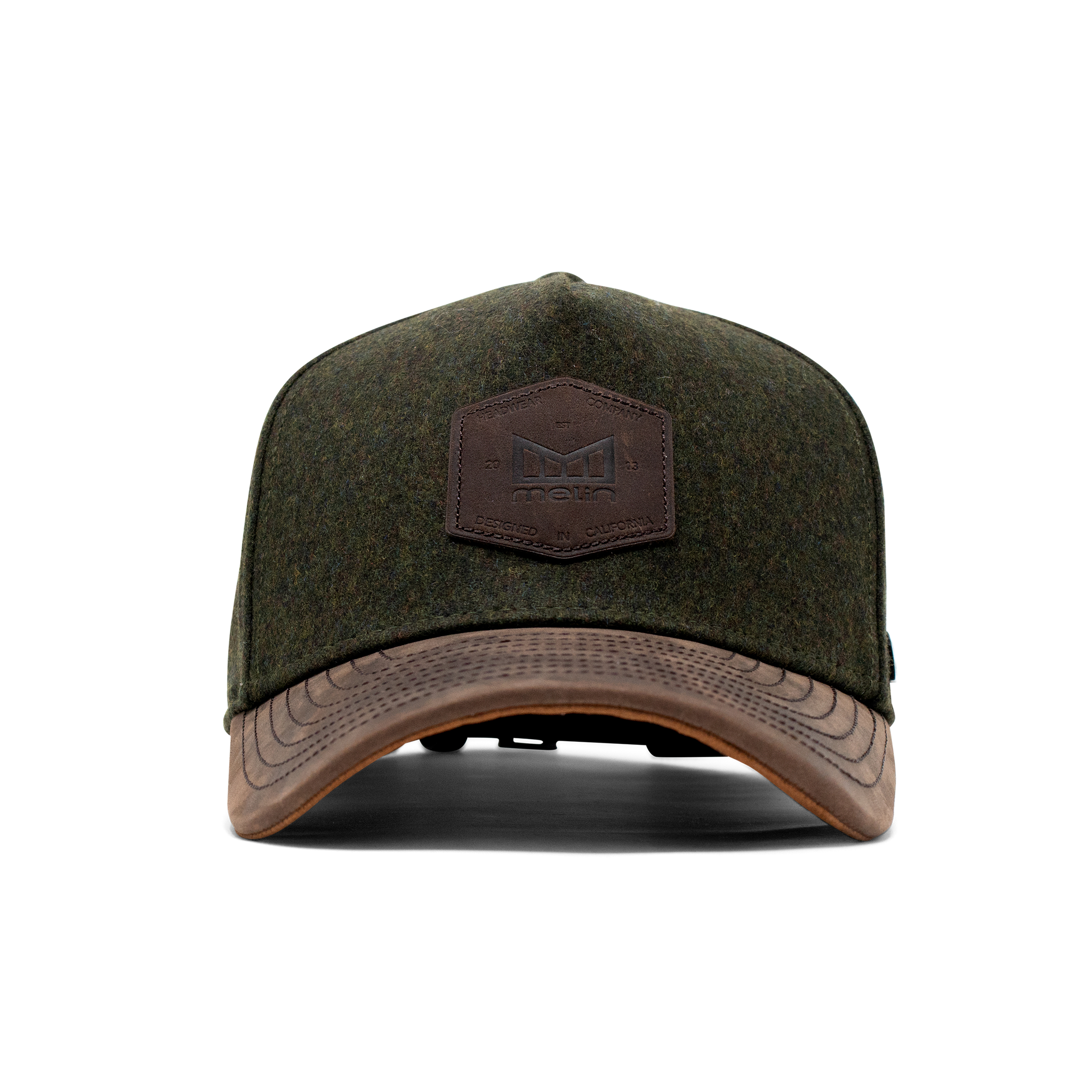 The front view of melin's Odyssey Scout Thermal - Spruce