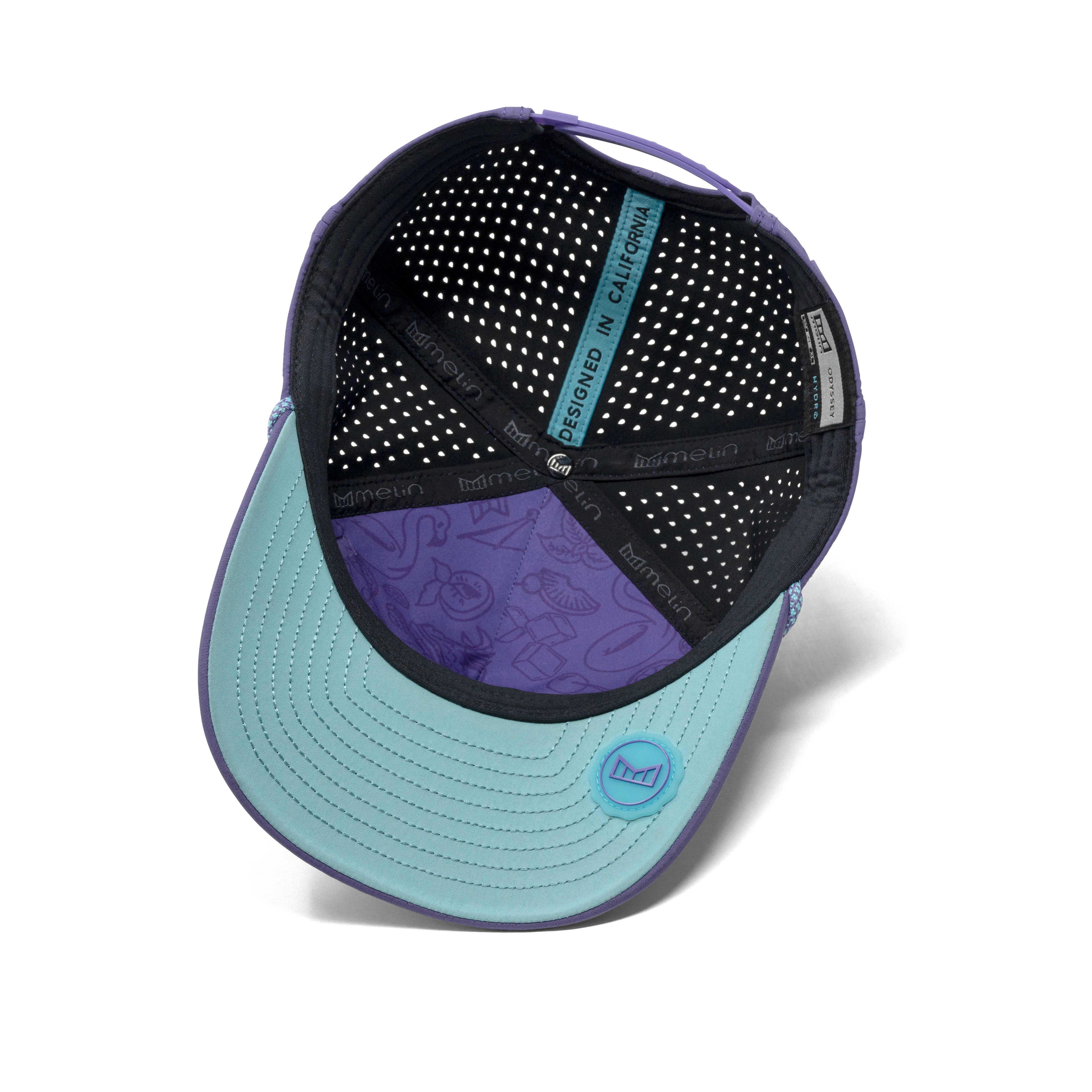 Odysea Stacked Hydro - Purple Haze