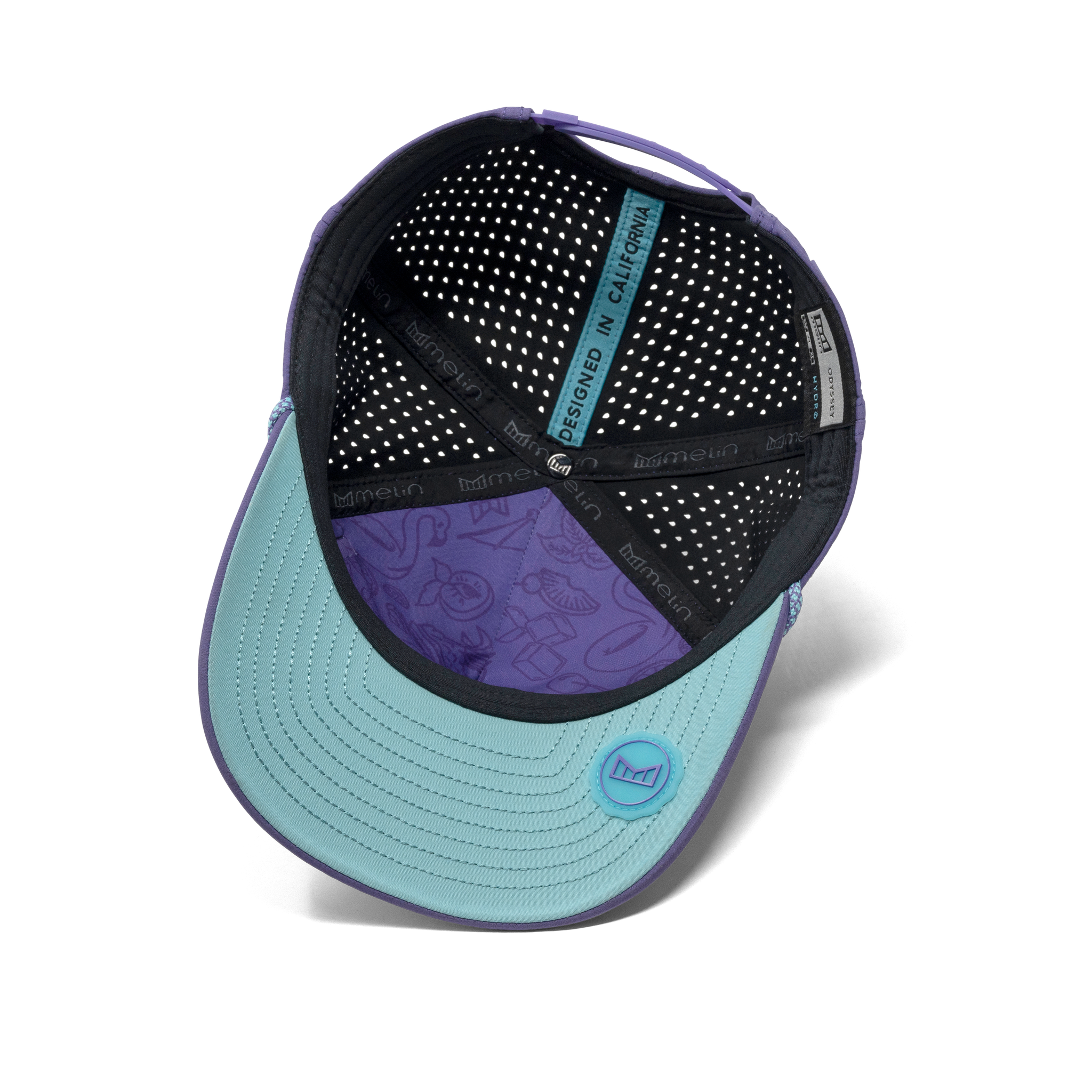 Odysea Stacked Hydro - Purple Haze