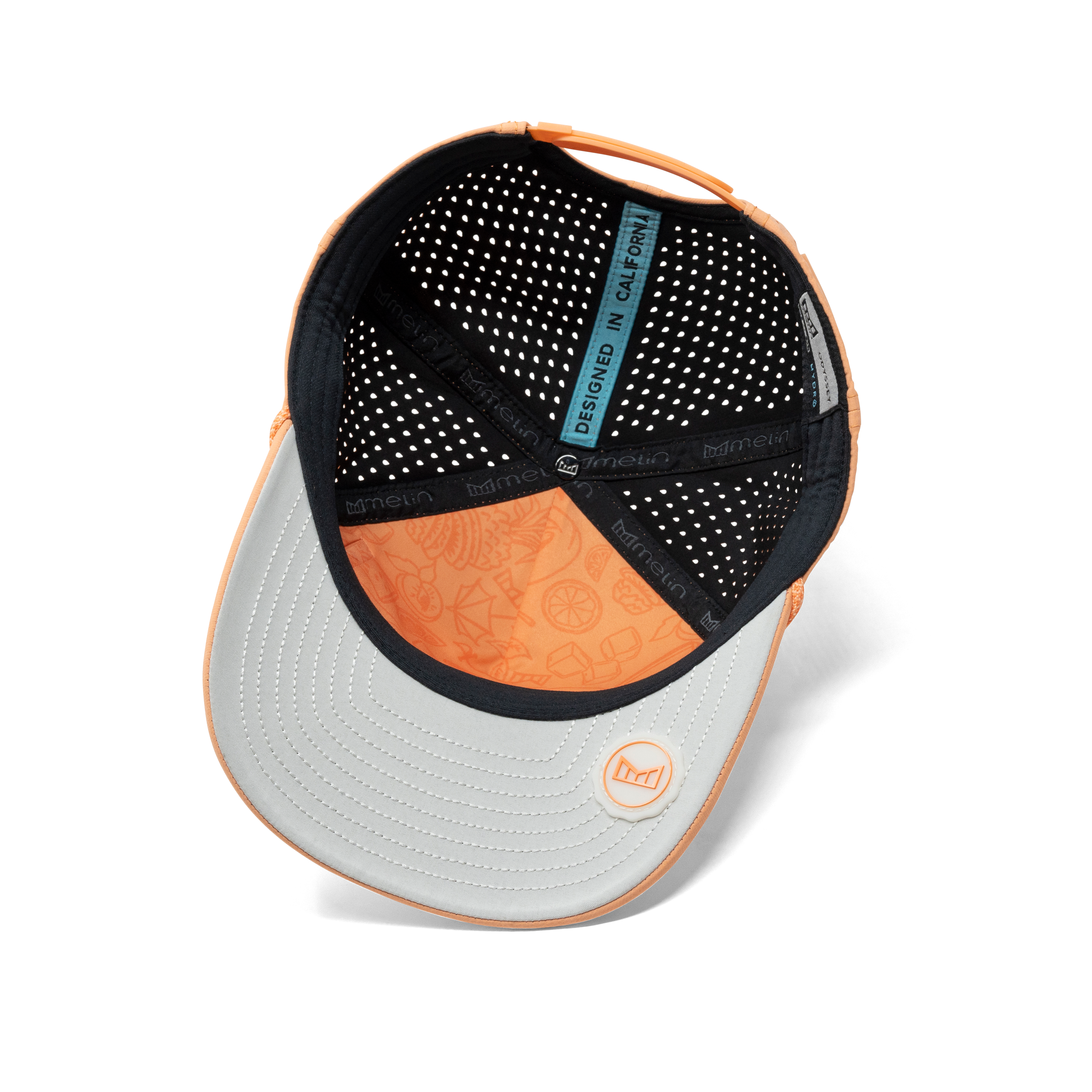 Odysea Rope Bulls Icon Hydro - Cantaloupe Cooler