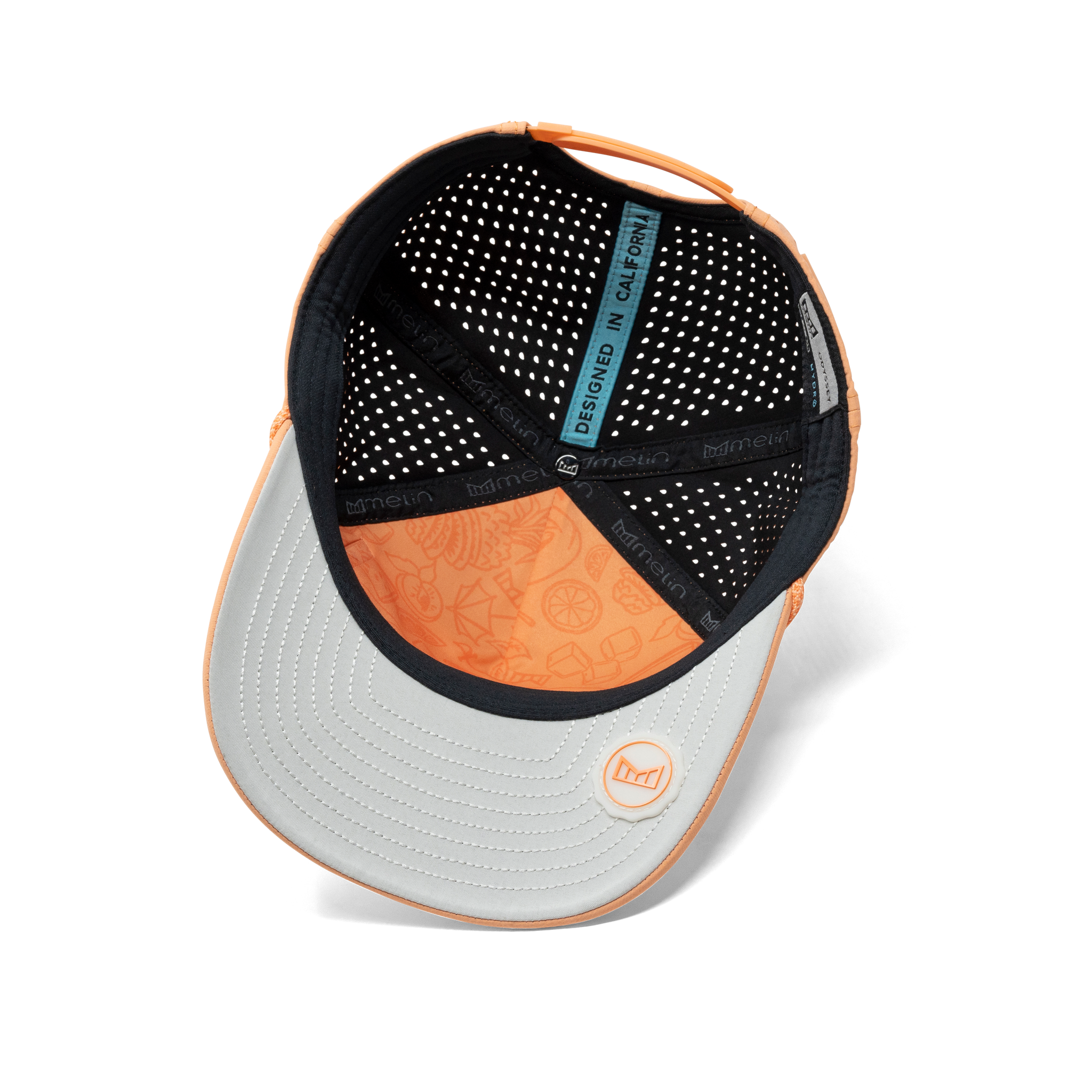 Odysea Rope Bulls Icon Hydro - Cantaloupe Cooler