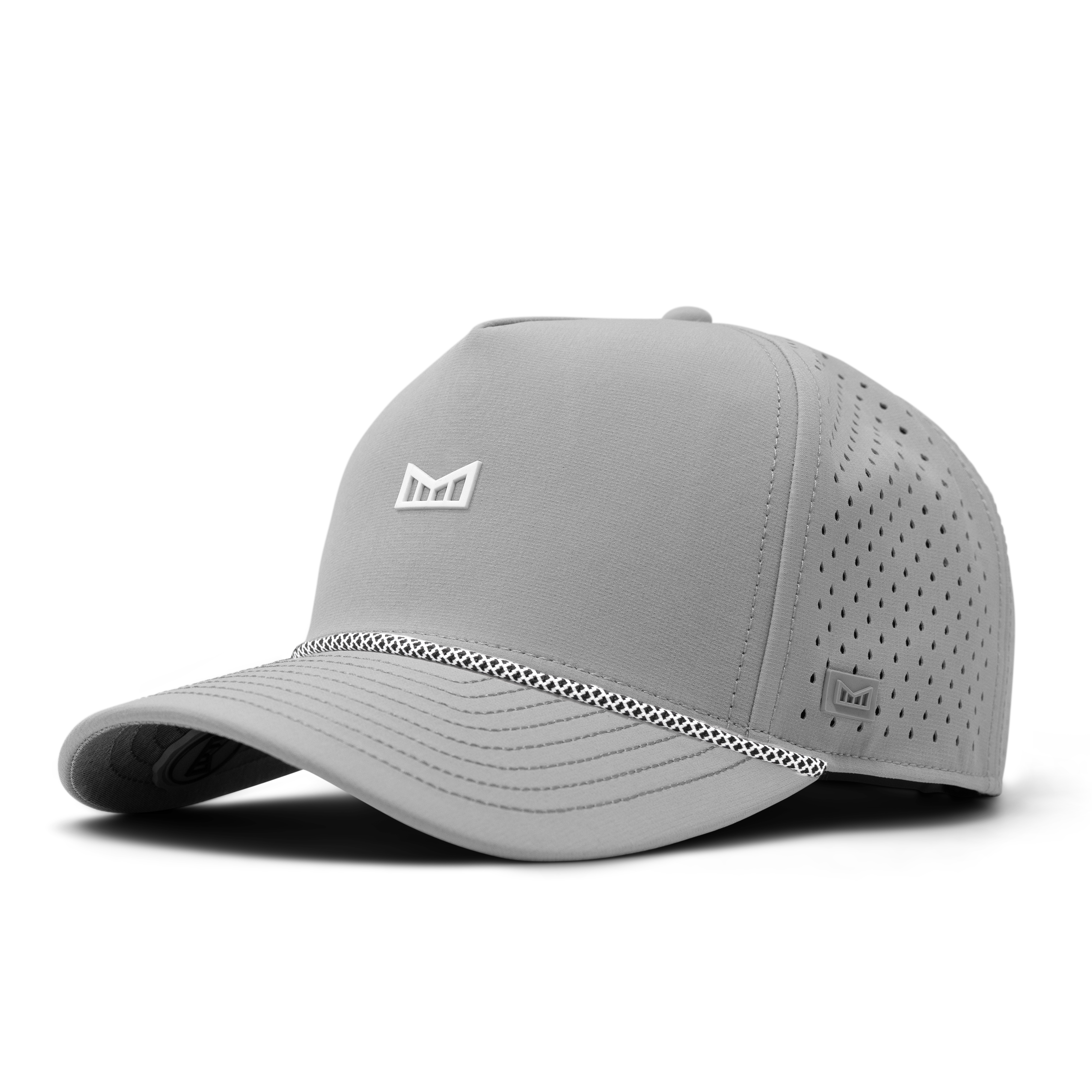 Odysea Rope Bulls Icon Hydro - Heather Grey