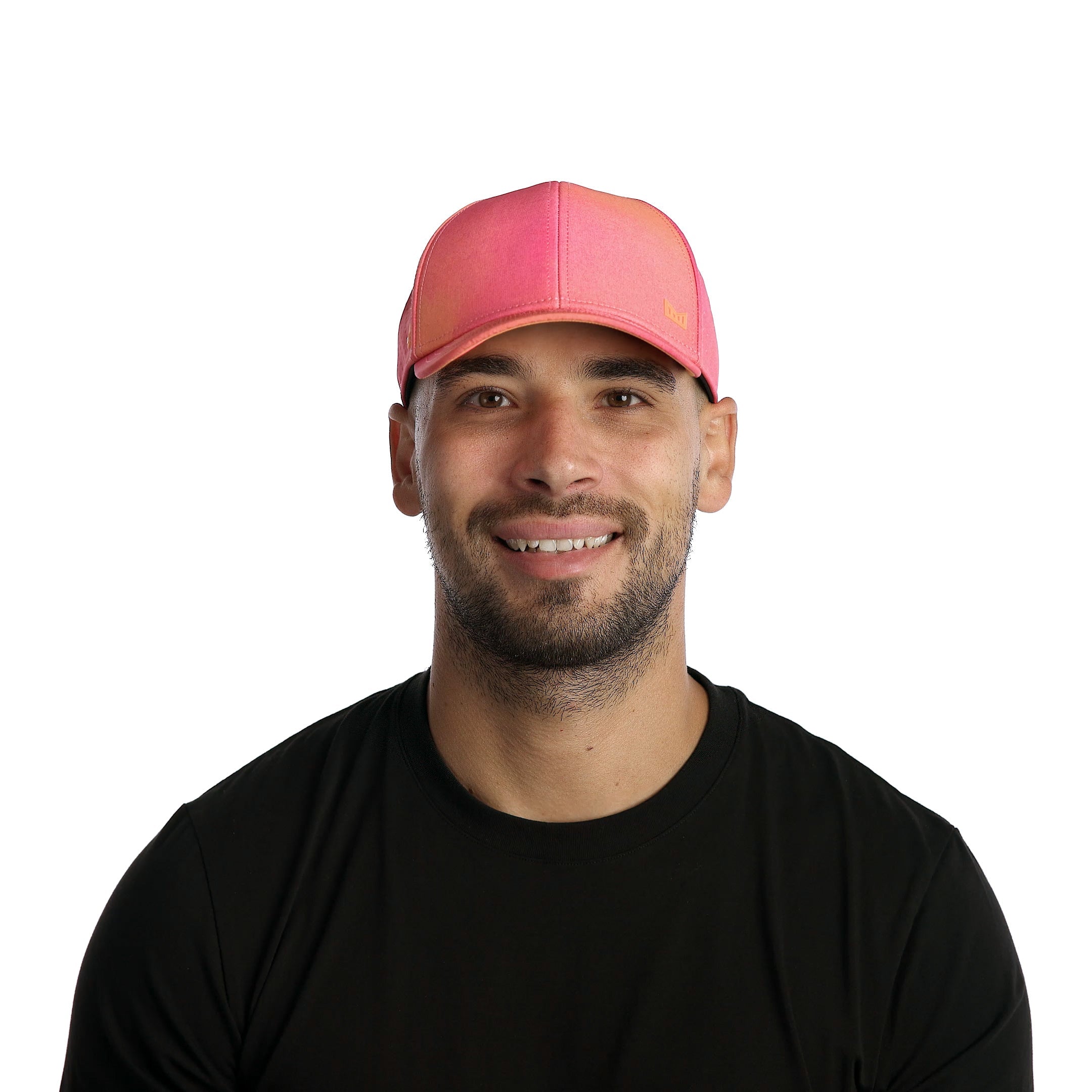 The model-image view of the melin Vintage Fit A-Game Icon Hydro in Sunset Aura